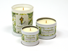 Tranquility Essential Oil Soy Wax Candle