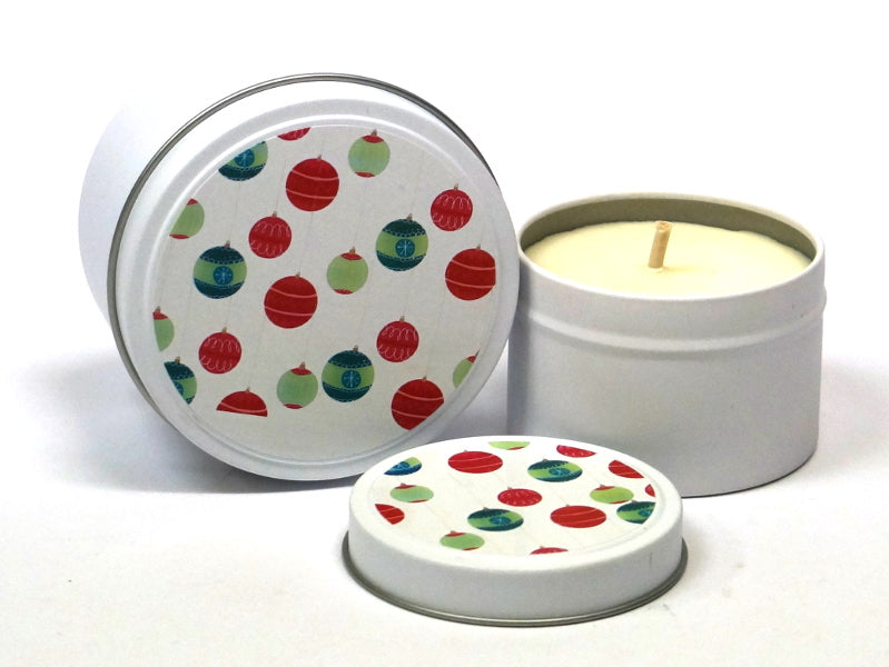 Orange Pomander Soy Wax Candle