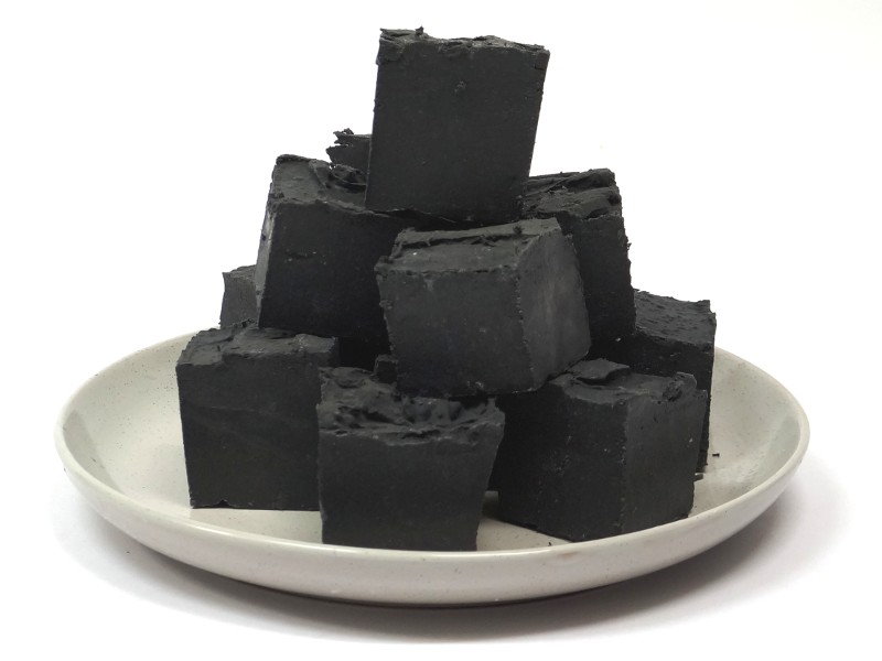 Bamboo Charcoal Detox Soap