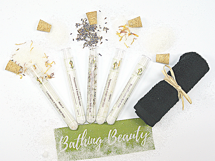 Bathing Beauty Gift Pack