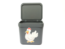 Recycling Buckets - Hamptons Chicken