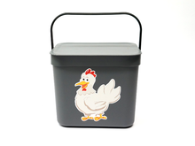 Recycling Buckets - Hamptons Chicken