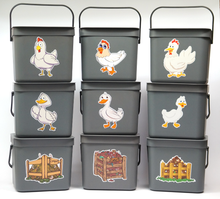 Recycling Buckets - Hamptons Compost