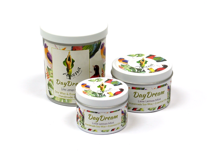 DayDream Essential Oil Soy Wax Candle