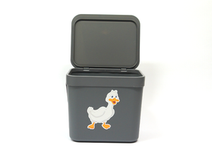 Recycling Buckets - Hamptons Duck