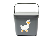 Recycling Buckets - Hamptons Duck