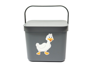 Recycling Buckets - Hamptons Duck