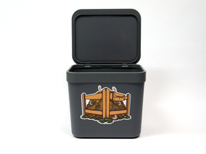 Recycling Buckets - Farm Compost