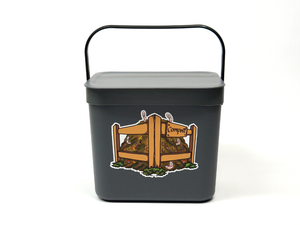 Recycling Buckets - Farm Compost