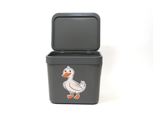 Recycling Buckets - Happy Duck