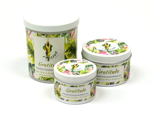 Gratitude Essential Oil Soy Wax Candle