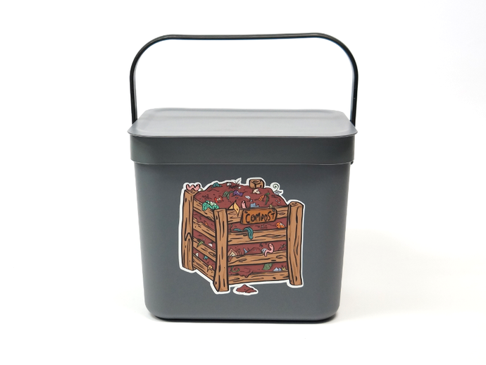 Recycling Buckets - Hamptons Compost