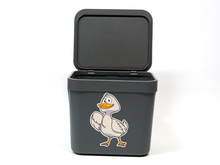Recycling Buckets - Happy Duck
