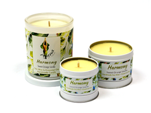 Harmony Essential Oil Soy Wax Candle