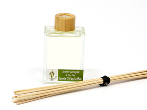 Lavender Lemongrass Tea Tree Room Diffuser