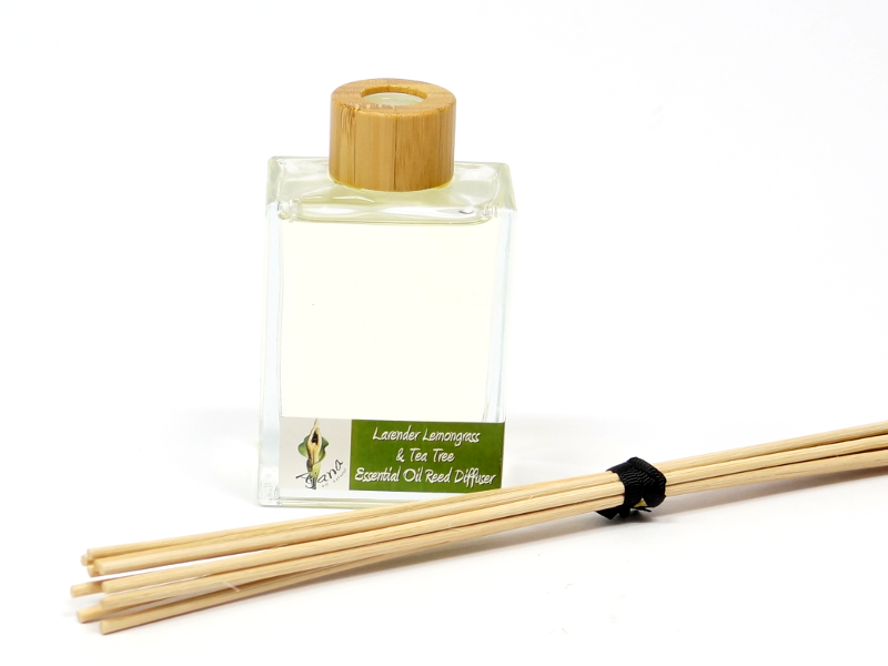 tea tree and lavender diffuser Lavender Lemongrass Tea Tree Room Diffuser – Ajana Natural