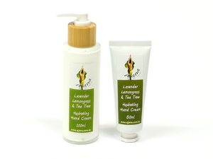 Lavender Lemongrass TeaTree Everyday Hand Cream