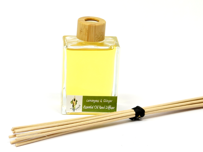 Lemongrass & Ginger Room Diffuser