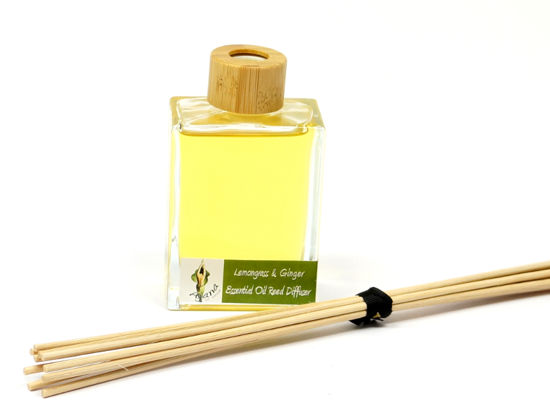 Lemongrass & Ginger Room Diffuser
