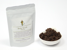 Mocha Sugar Scrub