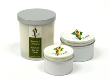 Rosemary & Lemongrass Soy Wax Candle