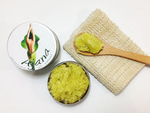 Lemongrass & Ginger Sugar Body Scrub