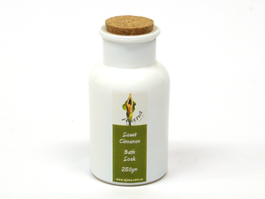 Sweet Cinnamon Bath Soak