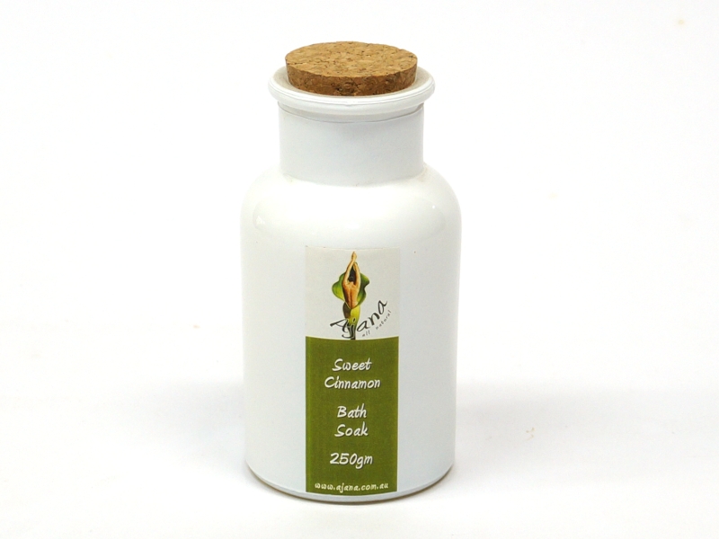Sweet Cinnamon Bath Soak