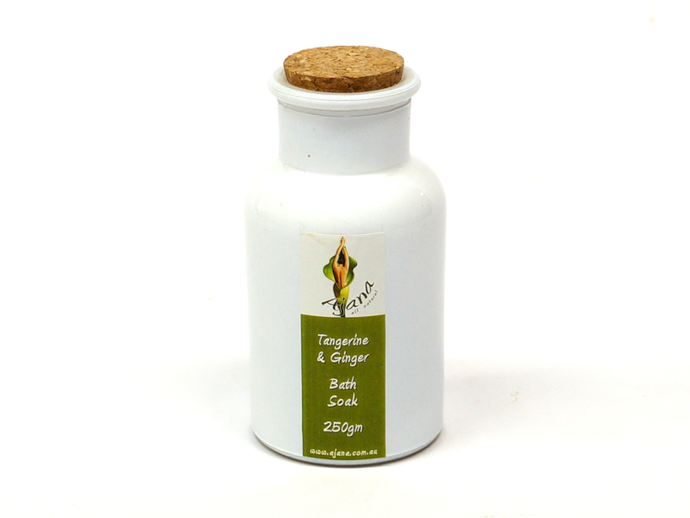 Tangerine & Ginger Bath Soak