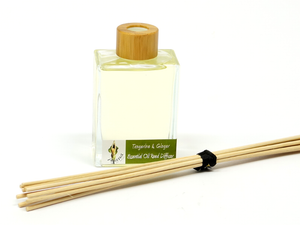 Tangerine & Ginger Room Diffuser