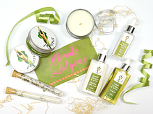 Ultimate Indulgence! Lemongrass & Ginger / Lavender Lemongrass Tea Tree